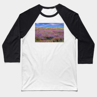 Heather Landscape Baseball T-Shirt